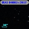 IRAS 04003+2017