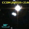 CCDM J04018+2140B