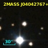 CCDM J04045+2156B