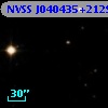 NVSS J040435+212901