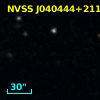NVSS J040444+211713