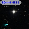 BD+44  4551
