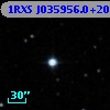 1RXS J035956.0+203559