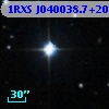 1RXS J040038.7+202244