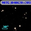 MITG J040620+2055