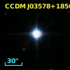 CCDM J03578+1856AB