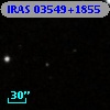 IRAS 03549+1855