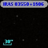 IRAS 03550+1806