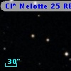 Cl* Melotte   25   REID      11