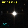 HD 285348