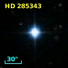 HD 285343
