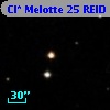 Cl* Melotte   25   REID      57