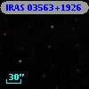 IRAS 03563+1926
