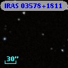 IRAS 03578+1811