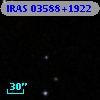 IRAS 03588+1922