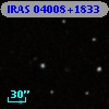 IRAS 04008+1833