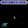 IRAS 04024+1826