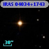 IRAS 04034+1743