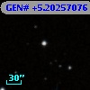 GEN# +5.20257076