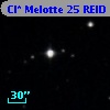 Cl* Melotte   25   REID      63