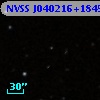 NVSS J040216+184535