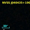 NVSS J040435+190521
