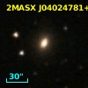 2MASX J04024781+1900191