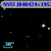 NVSS J040424+195228