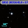 1RXS J035645.8+175943