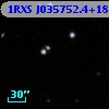 1RXS J035752.4+183607