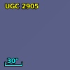 UGC  2905