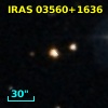 IRAS 03560+1636
