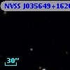 NVSS J035649+162032