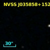NVSS J035858+152325