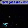 NVSS J035902+154720