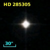 HD 285305