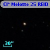 Cl* Melotte   25   REID      21