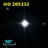 HD 285332