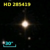 HD 285419
