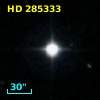 HD 285333