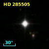 HD 285505