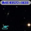 IRAS 03572+1633