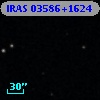 IRAS 03586+1624