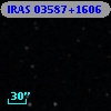 IRAS 03587+1606