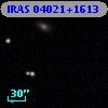 IRAS 04021+1613