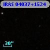 IRAS 04037+1524