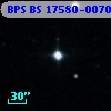 BPS BS 17580-0070