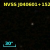 NVSS J040601+152013