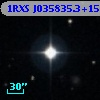 1RXS J035835.3+150516