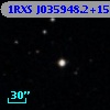1RXS J035948.2+151826
